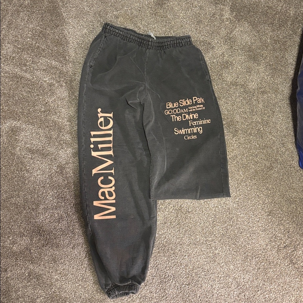Mac Miller Sweatpants